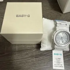 しずく※様専用】電波時計 CASIO BABY-G 5592 JA - メルカリ