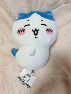 ちいかわ ハチワレ おしりふりふり BIGぬいぐるみ