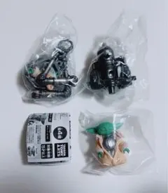 スター・ウォーズ　グローグーいっぱいコレクション2 (B、IG-12)