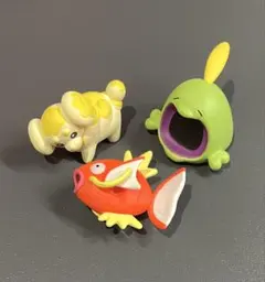 ポケモン わざすなっぷ コイキング パミモッチ　ゴクリン　まとめ売り