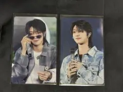 SEVENTEEN トレカ セブチ ミンハオ THE8 Love