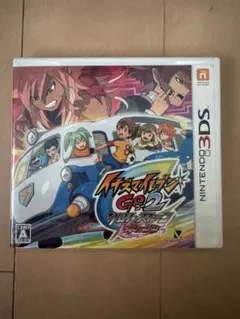 3DS イナズマイレブンGO2 クロノ・ストーン ライメイ ネップウ 2セット Amazon | イナズマイレブンGO2 クロノ・ストーン ネップウ (特典なし