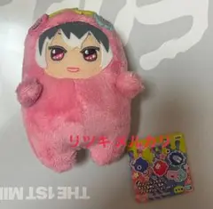 匿名配送 モンぬい 百 きらどるぬいぐるみ〜アイナナパレード〜vol1