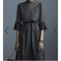 【値下げ】etoll. ドレス ワンピース 結婚式