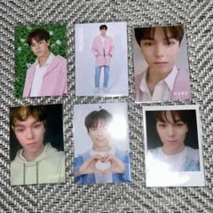 SEVENTEEN セブチ HARU 公式トレカ SEVENTEEN セブチ HARU 公式トレカ SEVENTEEN 2019 JAPAN TOUR 'HARU