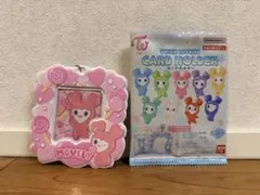TWICE LOVELYS カードホルダー　モモ　モブリー