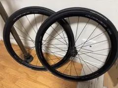 Velomann V50R カーボン チューブレスレディ ホイールセット シマノ