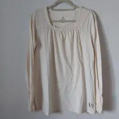 ドラッグストアーズ fu-ai ロンT プルオーバー 薄手 インナー シャツ ①