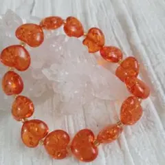 アンバー　琥珀