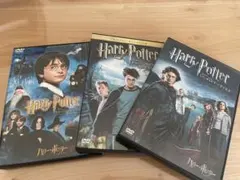 ハリー・ポッターと賢者の石('01米)、他2作