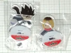 黒尾鉄朗　孤爪研磨　2024 Snow Fes　アクリルスタンド　ハイキュー