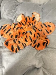 ティガー マフラーキャップ