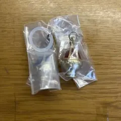 魔法少女まどか☆マギカ　めじるしアクセサリー　さやか　杏子