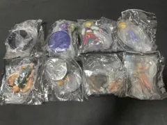 ドラゴンボール　スタイリングフィギュア　まとめ売り8点セット