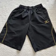 ミズノ　ハーフパンツ