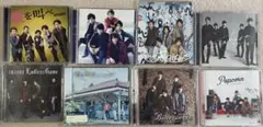 嵐 ARASHI CDシングル アルバム セット