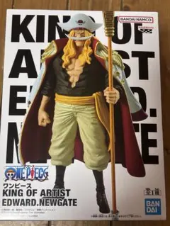 ワンピース KING OF ARTIST エドワード・ニューゲートのサムネイル