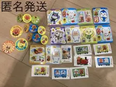 アンパンマンシール色々まとめ売り