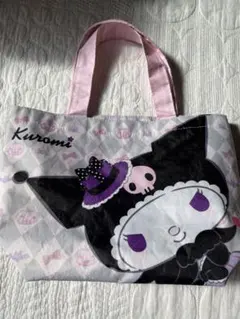 クロミ&マイメロのトートバッグ