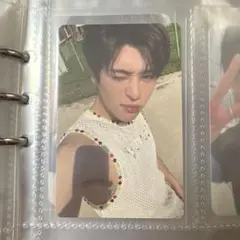 NCTWISH color シオン トレカ