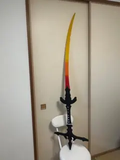 アークナイツ ムリナール cosplay道具刀 木质 130cm アークナイツ ムリナール cosplay道具刀 木质 130cm - メルカリ