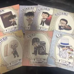 名探偵コナン セガラッキーくじ E賞 まとめ売り