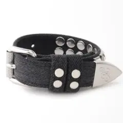 【希少】MASU DENIM STUDS BRACELET 2026年最新】MASU ブレスレットの人気アイテム - メルカリ