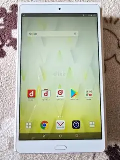2026年最新】docomo dtab compact d-01jの人気アイテム - メルカリ
