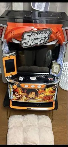 データ対応【本州送料込み】スマスロ 実機 シャーマンキング - メルカリ