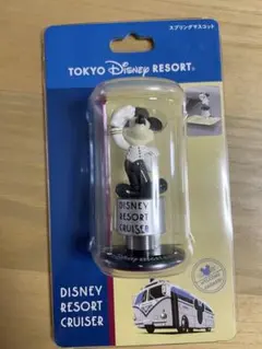 ミッキーマウス　スプリングマスコット