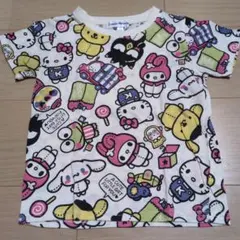 西松屋　サンリオ　Tシャツ