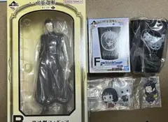 呪術廻戦　一番くじ　フィギュア　タンブラー　アクリルチャーム　ラバスト　夏油傑