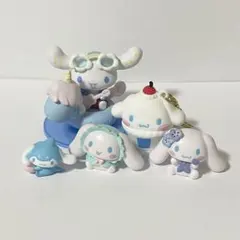 シナモロール フィギュア キャラクターグッズ