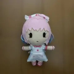 アイドルマスターシンデレラガールズ 夢見りあむ gift ミニぬいぐるみ