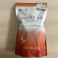【90錠】HOTTAB WELLNESS 薬用入浴剤のサムネイル