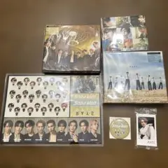 SnowMan RAYS アルバム 3形態セット 特典付