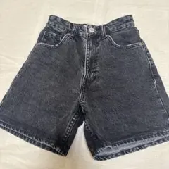 ZARA デニムショートパンツ