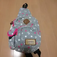新品未使用❤️値下げ　女の子斜めがけバッグ
