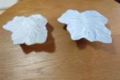 【美品】高田志保　小皿　2個セット