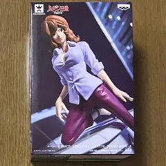 ルパン三世　峰不二子　CREATOR×CREATORフィギュア