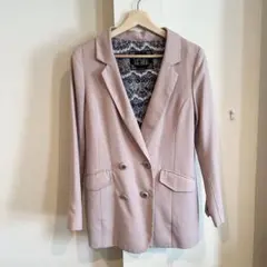 セシルマクビー ピンク ジャケット