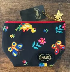 フェイラー　ファイユ ポーチ