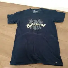 Billabong ネイビー Tシャツ Sサイズ