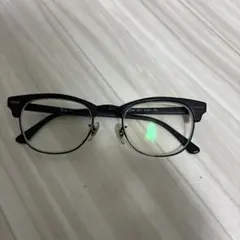 Ray-Ban RB 5154 ブラックメガネ ケース付き
