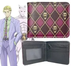 ジョジョの奇妙な冒険 吉良吉影/キラークイーン 財布」jo-db - メルカリ