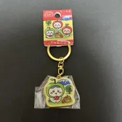 ご当地ちいかわ　信州/りんご　ハチワレ