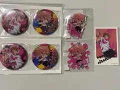 painting mission 花魁坂 セット 桃源暗鬼 オンラインくじ painting mission 花魁坂京夜 - メルカリ
