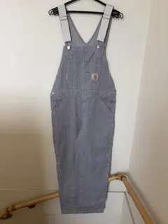 Carhartt ストライプ オーバーオールのサムネイル