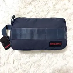 【新品】ブリーフィング マルチポーチ セカンドバック