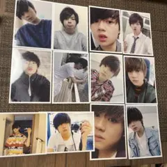 M!LK 佐野勇斗 ピンク 生誕祭 生写真